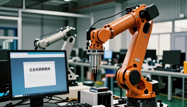 企业名录查询在区域展示中的实际应用分析